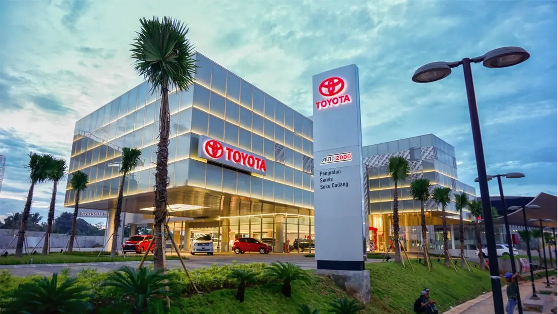 Auto2000 Dealer Toyota