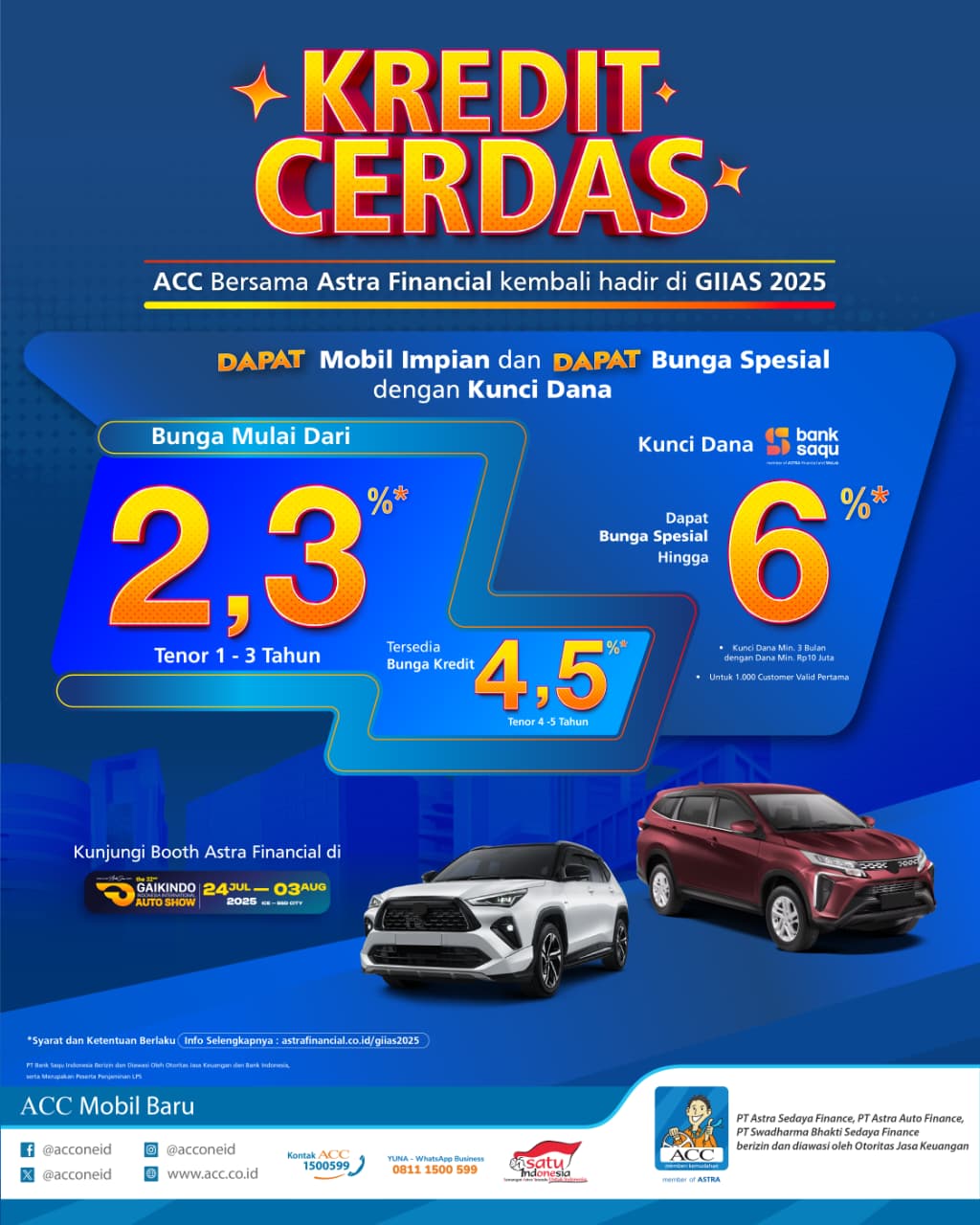 promo toyota terbaru 2025