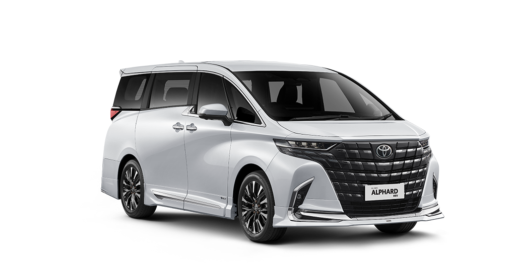 NEW ALPHARD