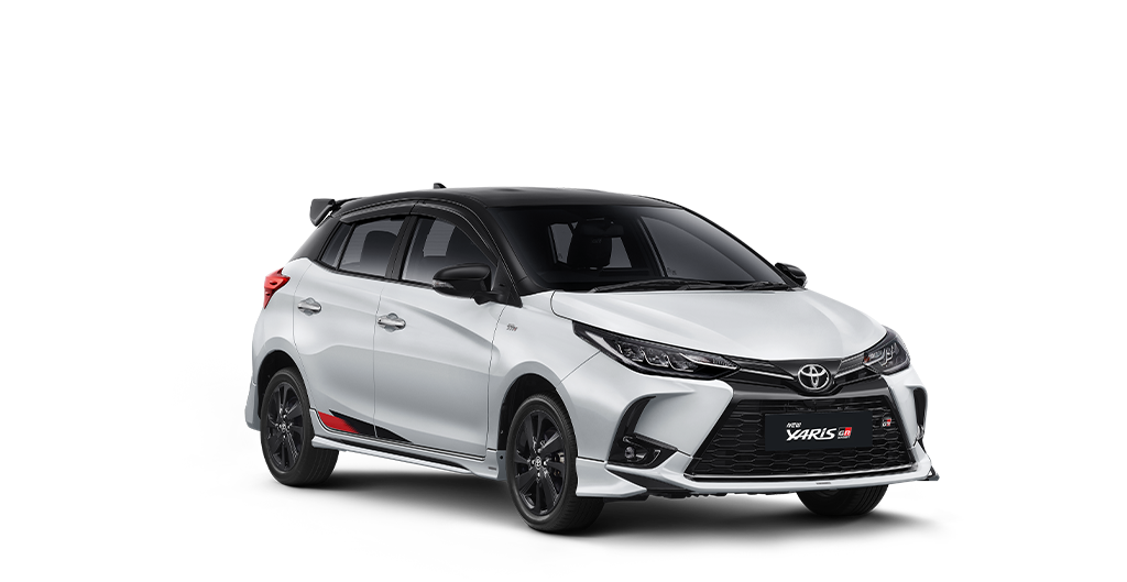NEW YARIS GR