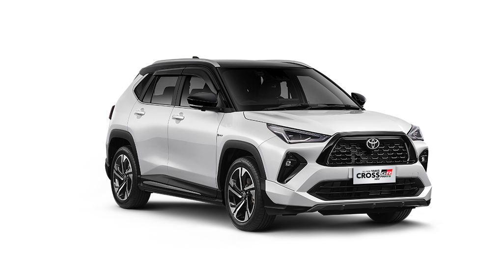 YARIS CROSS