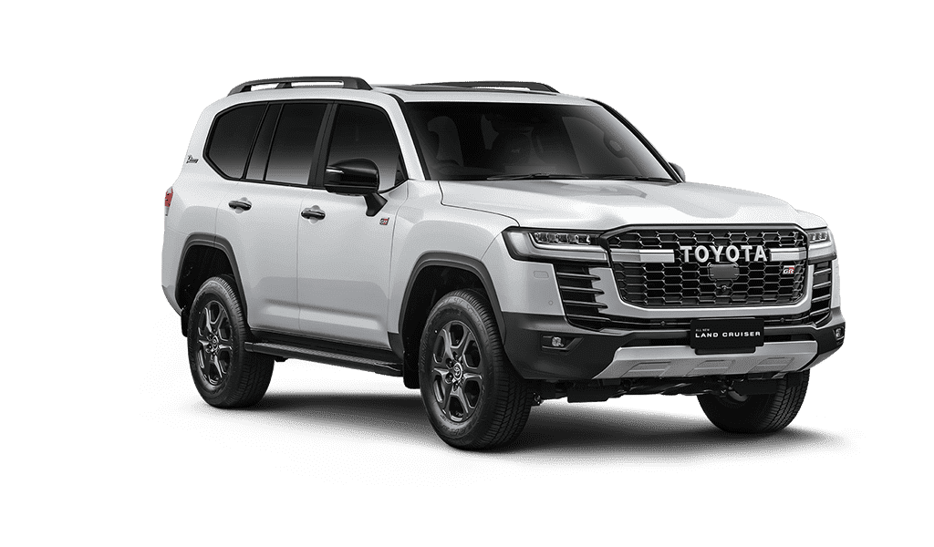 LAND CRUISER LC 300