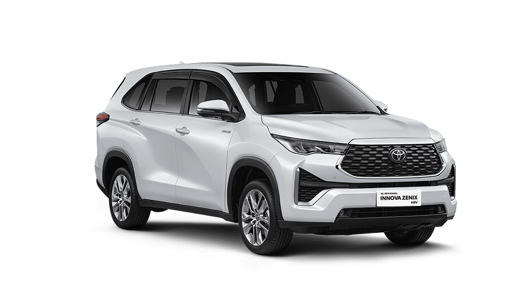 KIJANG INNOVA ZENIX