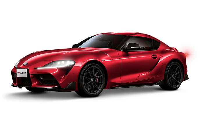 TOYOTA SUPRA