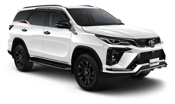 NEW FORTUNER