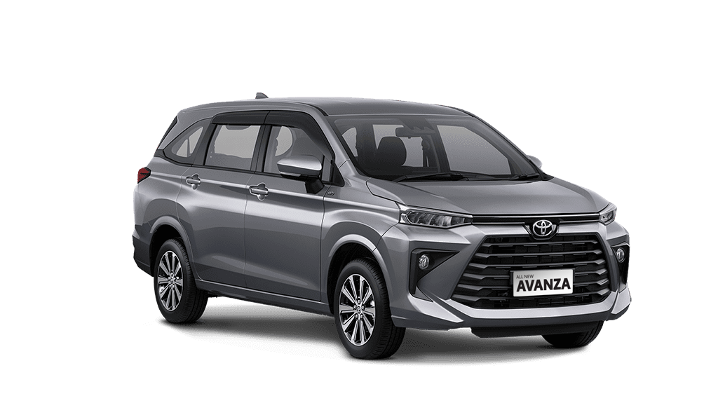 ALL NEW AVANZA