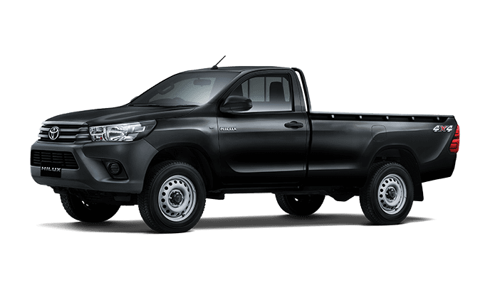 NEW HILUX SINGLE CABIN