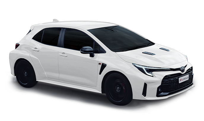 NEW GR COROLLA