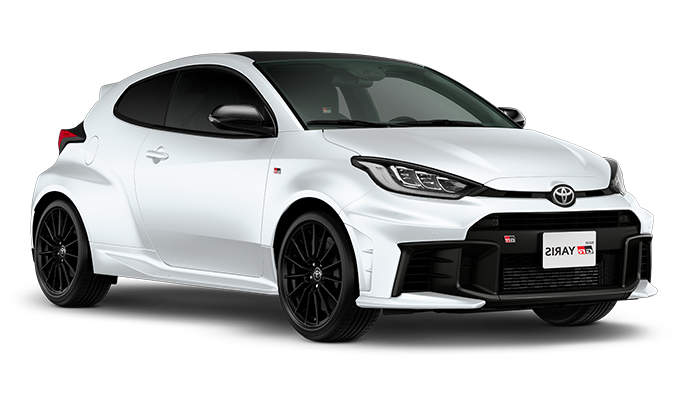 NEW GR YARIS