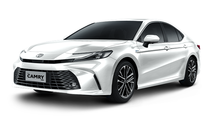 NEW CAMRY